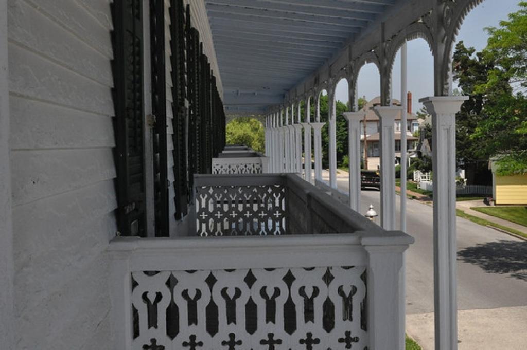 The Chalfonte Hotel Cape May Habitación foto
