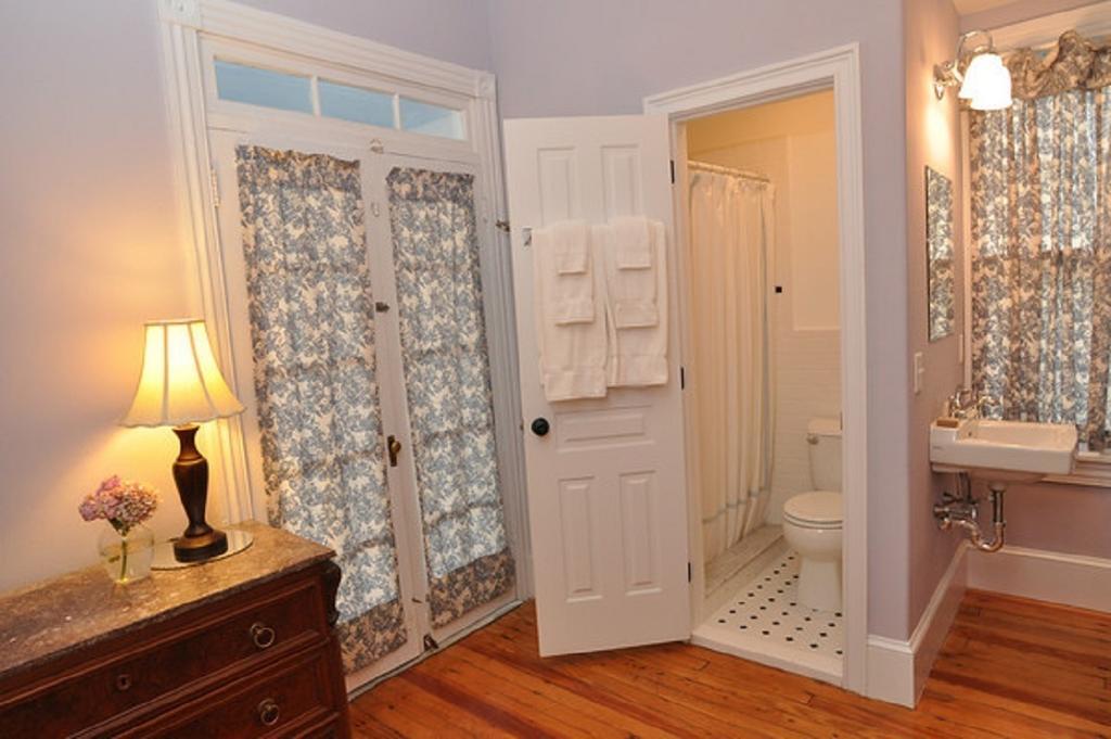 The Chalfonte Hotel Cape May Habitación foto